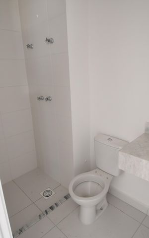 Studio à venda com 45m², 1 quarto e 1 vagaBanheiro