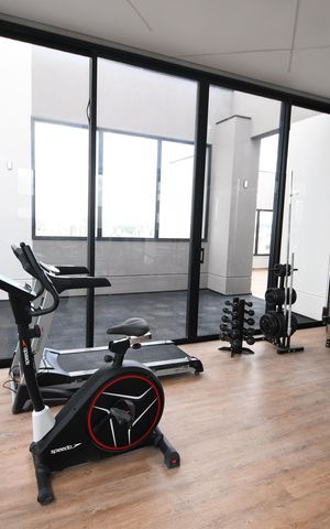 Studio à venda com 45m², 1 quarto e 1 vagaÁrea comum - Academia