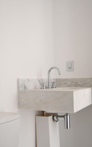 Studio à venda com 45m², 1 quarto e 1 vagaBanheiro