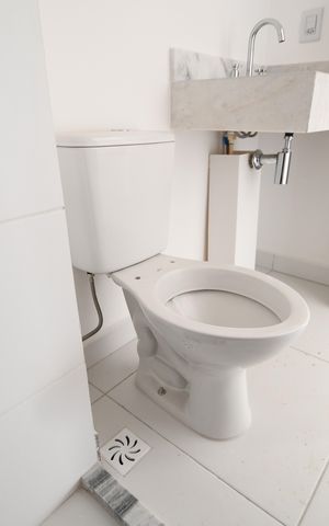 Studio à venda com 45m², 1 quarto e 1 vagaBanheiro
