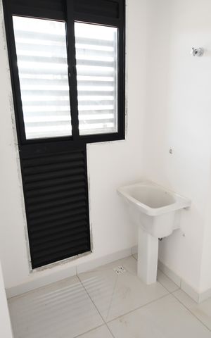 Studio à venda com 45m², 1 quarto e 1 vagaCozinha