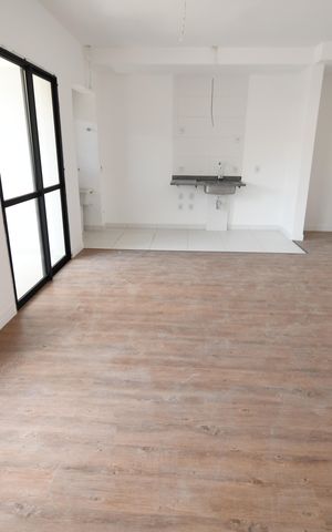 Studio à venda com 45m², 1 quarto e 1 vagaSala