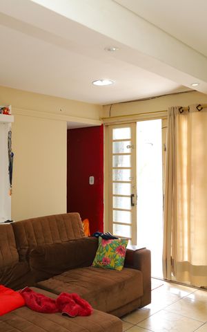 Casa à venda com 250m², 2 quartos e 5 vagasSala