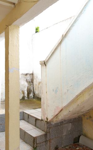Casa à venda com 250m², 2 quartos e 5 vagasSalão de confraternização - Hall de entrada