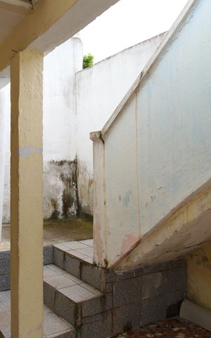 Casa à venda com 250m², 2 quartos e 5 vagasSalão de confraternização - Hall de entrada