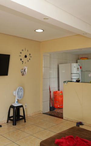 Casa à venda com 250m², 2 quartos e 5 vagasSala