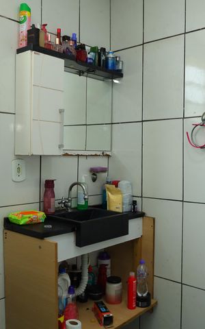 Casa à venda com 250m², 2 quartos e 5 vagasBanheiro 1