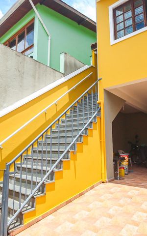 Casa à venda com 126m², 3 quartos e 3 vagasGaragem