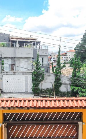 Casa à venda com 126m², 3 quartos e 3 vagasVista da Sala