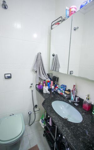 Casa à venda com 126m², 3 quartos e 3 vagasBanheiro da Suíte