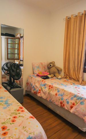 Casa à venda com 126m², 3 quartos e 3 vagasQuarto 2