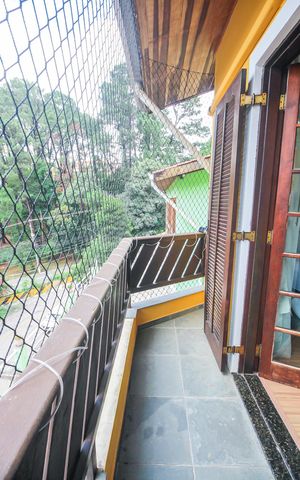 Casa à venda com 126m², 3 quartos e 3 vagasVaranda da Suíte
