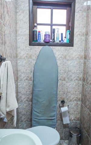Casa à venda com 126m², 3 quartos e 3 vagasLavabo