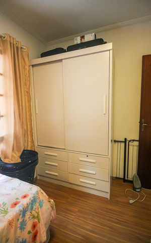Casa à venda com 126m², 3 quartos e 3 vagasQuarto 2