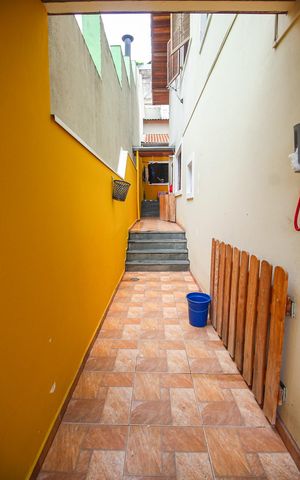 Casa à venda com 126m², 3 quartos e 3 vagasQuintal