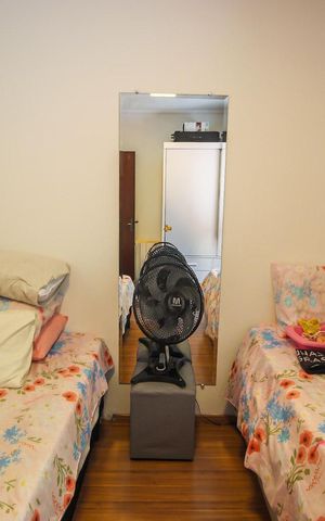 Casa à venda com 126m², 3 quartos e 3 vagasQuarto 2