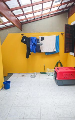Casa à venda com 126m², 3 quartos e 3 vagasQuintal