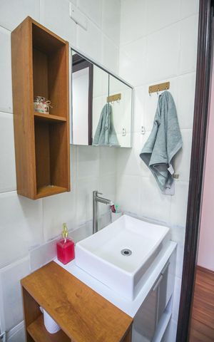 Casa à venda com 126m², 3 quartos e 3 vagasBanheiro