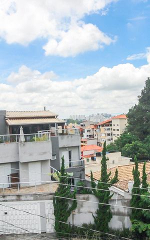 Casa à venda com 126m², 3 quartos e 3 vagasVista da Varanda da Suíte