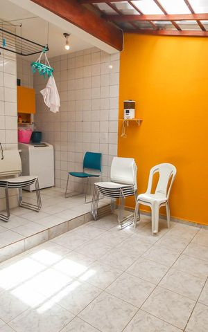 Casa à venda com 126m², 3 quartos e 3 vagasÁrea de Serviço