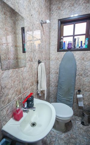 Casa à venda com 126m², 3 quartos e 3 vagasLavabo