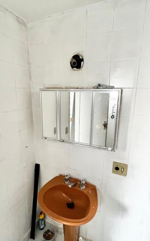 Apartamento para alugar com 70m², 3 quartos e 1 vaga Apartamento para alugar com 70m², 3 quartos e 1 vagaBanheiro da Suíte