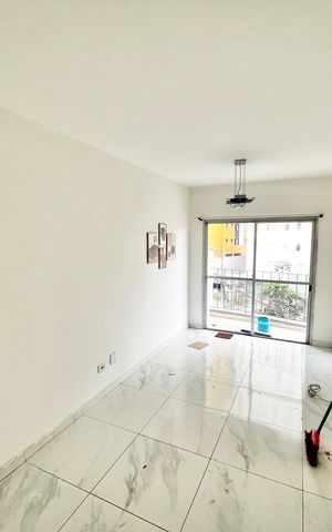 Apartamento para alugar com 70m², 3 quartos e 1 vaga Apartamento para alugar com 70m², 3 quartos e 1 vagaSala