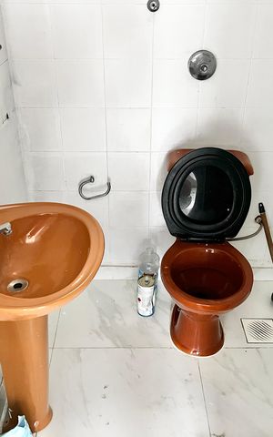 Apartamento para alugar com 70m², 3 quartos e 1 vaga Apartamento para alugar com 70m², 3 quartos e 1 vagaBanheiro