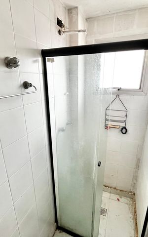 Apartamento para alugar com 70m², 3 quartos e 1 vaga Apartamento para alugar com 70m², 3 quartos e 1 vagaBanheiro da Suíte