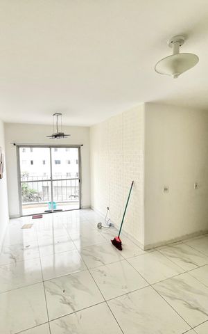 Apartamento para alugar com 70m², 3 quartos e 1 vaga Apartamento para alugar com 70m², 3 quartos e 1 vagaSala