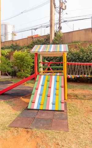 Apartamento à venda com 60m², 2 quartos e sem vagaÁrea comum - Playground