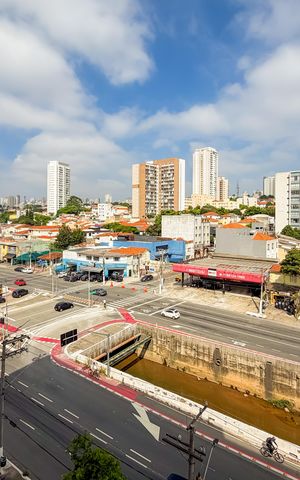Apartamento à venda com 70m², 2 quartos e 1 vaga Apartamento à venda com 70m², 2 quartos e 1 vagaVista da Sala