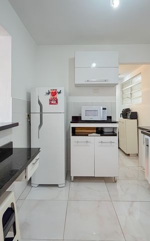 Apartamento à venda com 70m², 2 quartos e 1 vaga Apartamento à venda com 70m², 2 quartos e 1 vagaCozinha