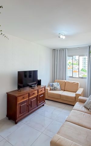 Apartamento à venda com 70m², 2 quartos e 1 vaga Apartamento à venda com 70m², 2 quartos e 1 vagaSala