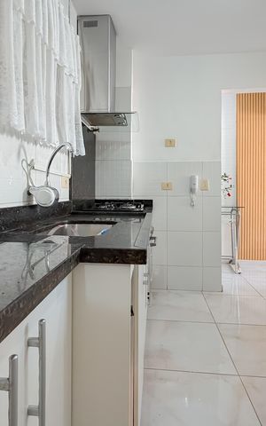 Apartamento à venda com 70m², 2 quartos e 1 vaga Apartamento à venda com 70m², 2 quartos e 1 vagaCozinha