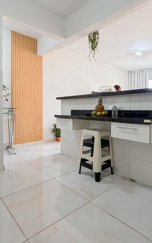 Apartamento à venda com 70m², 2 quartos e 1 vaga Apartamento à venda com 70m², 2 quartos e 1 vagaCozinha