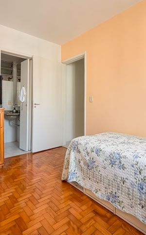Apartamento à venda com 70m², 2 quartos e 1 vaga Apartamento à venda com 70m², 2 quartos e 1 vagaSuíte