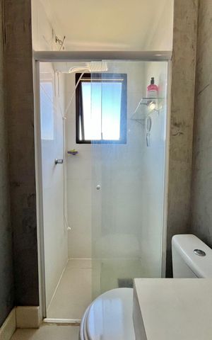 Apartamento à venda com 142m², 3 quartos e 3 vagas Apartamento à venda com 142m², 3 quartos e 3 vagasBanheiro da Suíte