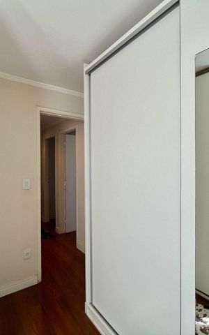 Apartamento à venda com 142m², 3 quartos e 3 vagas Apartamento à venda com 142m², 3 quartos e 3 vagasQuarto 2