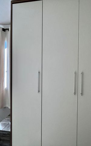 Apartamento à venda com 142m², 3 quartos e 3 vagas Apartamento à venda com 142m², 3 quartos e 3 vagasQuarto 2