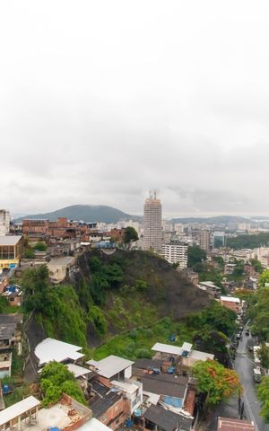 Apartamento à venda com 60m², 2 quartos e 1 vagaVista do Quarto 1