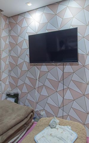 Apartamento à venda com 38m², 1 quarto e sem vaga