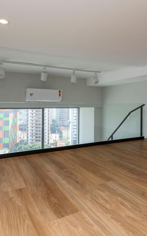 Studio à venda com 30m², 1 quarto e sem vagaQuarto