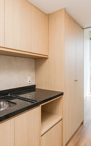 Studio à venda com 30m², 1 quarto e sem vagaStudio