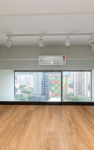 Studio à venda com 30m², 1 quarto e sem vagaQuarto