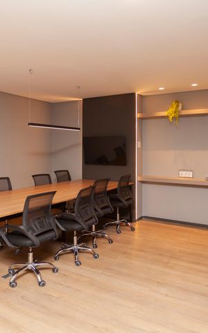 Apartamento à venda com 46m², 2 quartos e 1 vagaCoworking