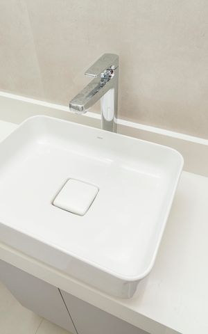 Apartamento à venda com 46m², 2 quartos e 1 vagaBanheiro