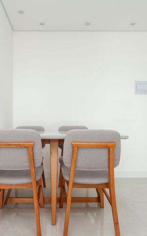Apartamento à venda com 46m², 2 quartos e 1 vagaSala de Jantar