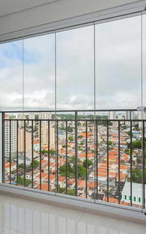 Apartamento à venda com 46m², 2 quartos e 1 vagaVaranda da Sala