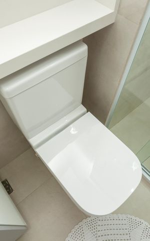 Apartamento à venda com 46m², 2 quartos e 1 vagaBanheiro da Suíte